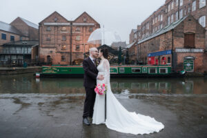 Bride and Groom Photoshoot